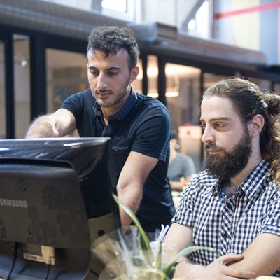 DigitalST office