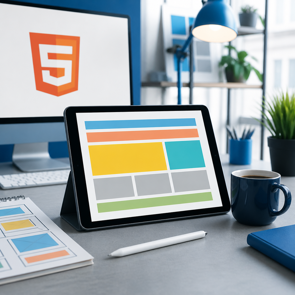 בניית אתרים ב HTML5