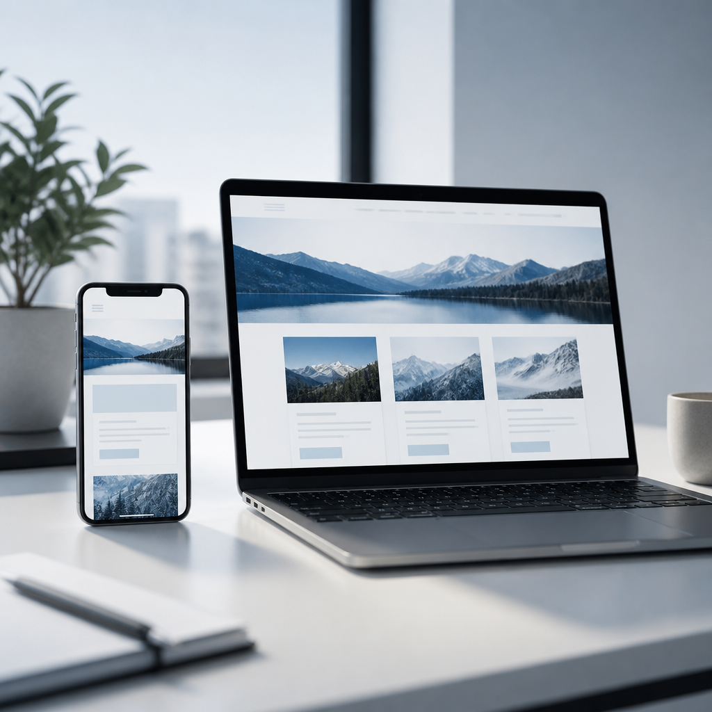 Building Mobile-Friendly Websites