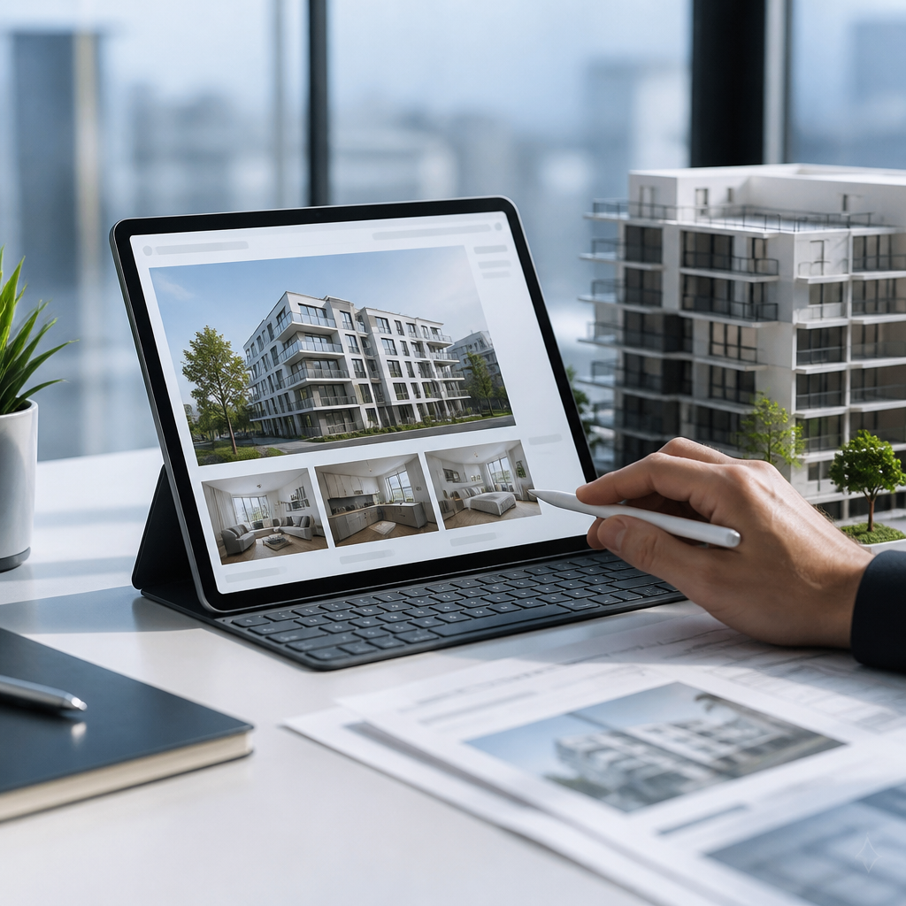 Building Websites For Vandalan Brokerage Offices