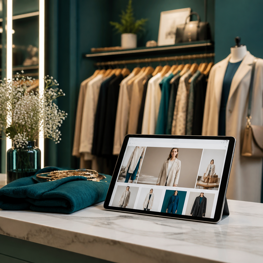 Building A Website For Fashion Stores
