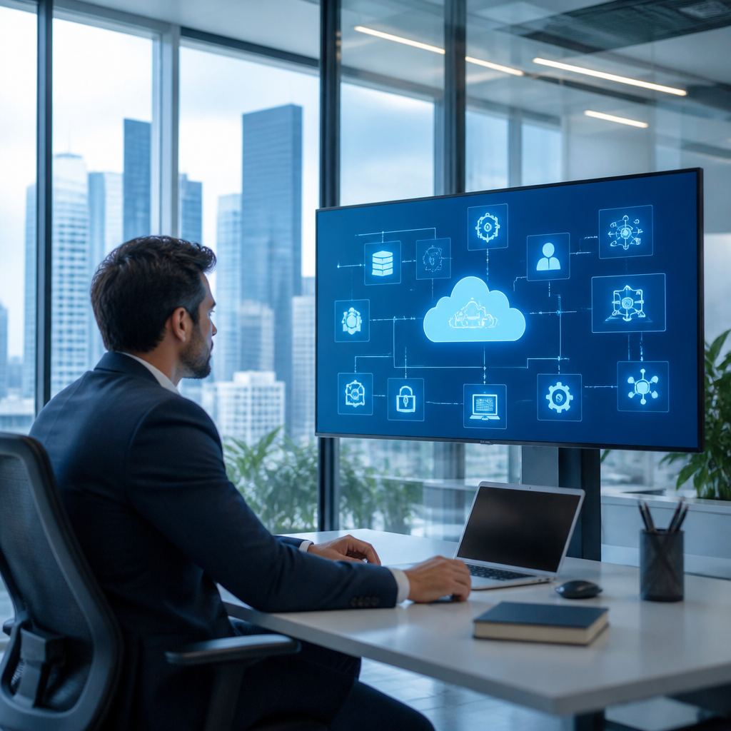 Cloud Computing Technology