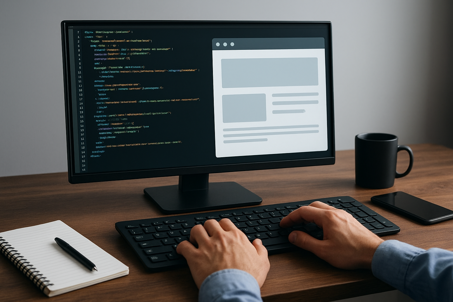 תכנות אתרים